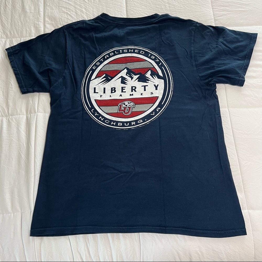 Liberty University T-shirt